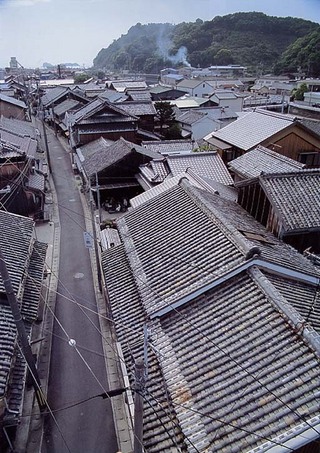 重要伝統的建造物群保存地区の概要の画像（北町区）