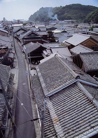 伝統的建造物群保存地区の概要の画像