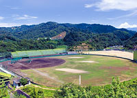 湯浅城公園の画像1