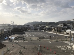 湯浅町営駅前駐車場