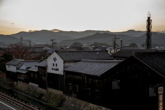 湯浅町湯浅伝統的建造物群保存地区の画像