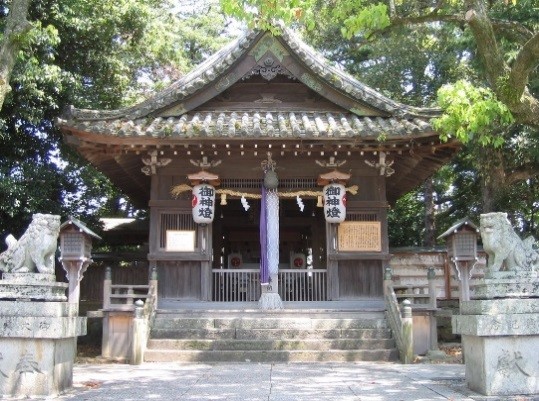 顯國神社の画像