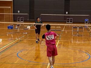 運動部4