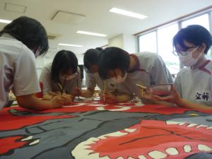 学級旗
