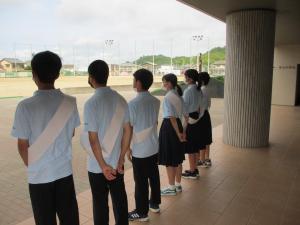 生徒会選挙
