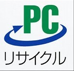 パソコンリサイクルマーク