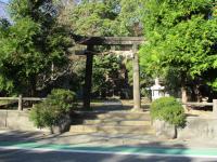 逆川王子跡