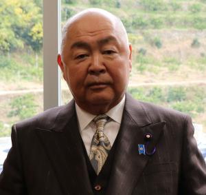 HP用松本典久議長
