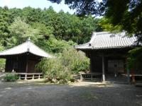 施無畏寺境内