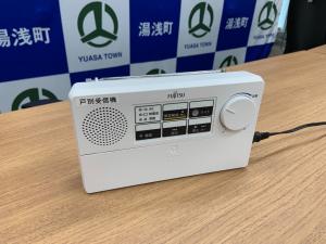 戸別受信機