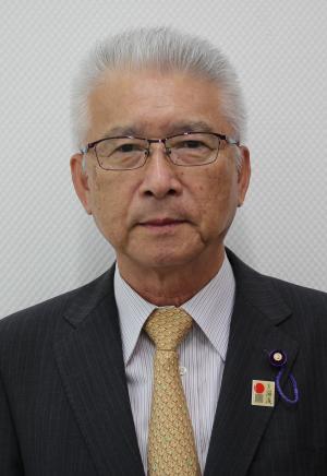 松本光成議長